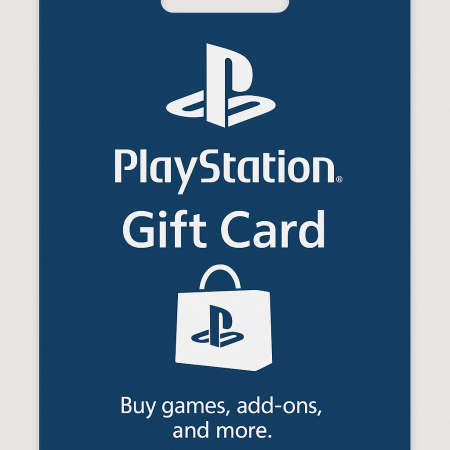 PSN Gift Card $10