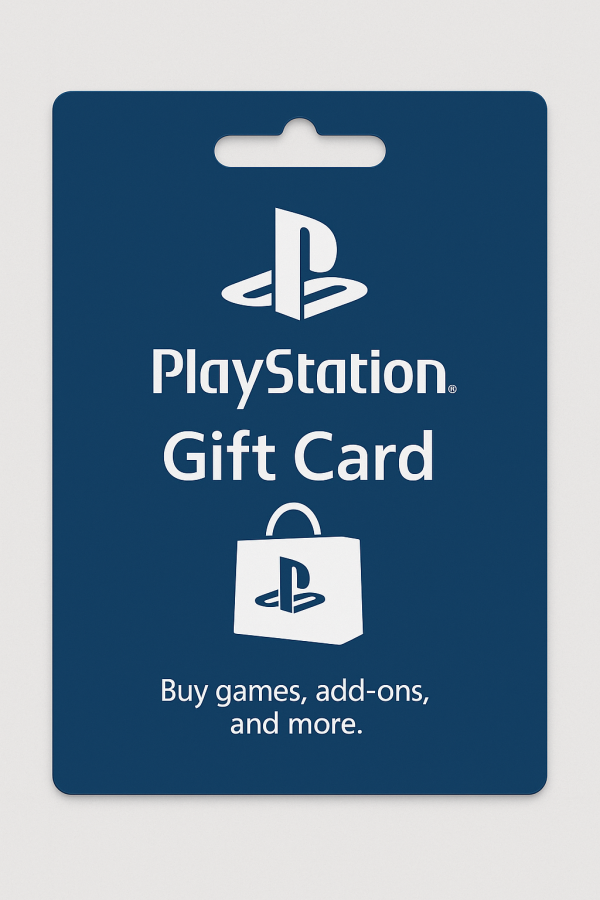 PSN Gift Card $10